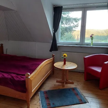 Ferienappartement Im Waldhaus Goehrde Nahrendorf Extérieur photo