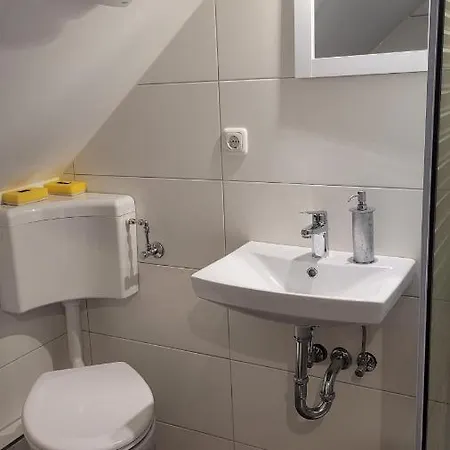Ferienappartement Im Waldhaus Goehrde Nahrendorf Extérieur photo