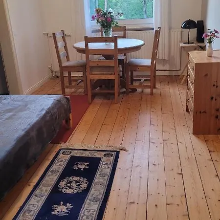 Ferienappartement Im Waldhaus Goehrde Nahrendorf Extérieur photo