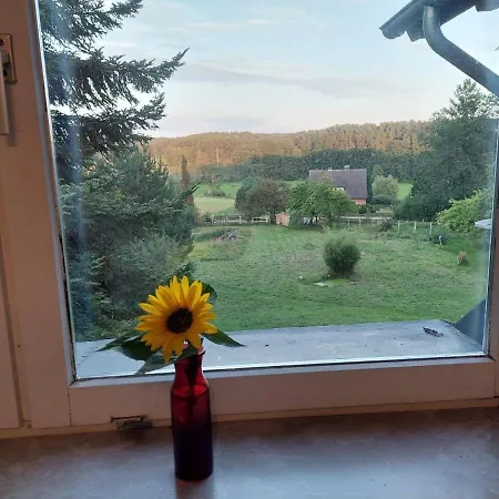 Ferienappartement Im Waldhaus Goehrde Nahrendorf Extérieur photo