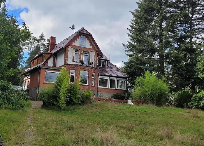 Ferienappartement Im Waldhaus Goehrde