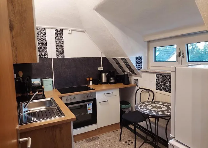 Ferienappartement Im Waldhaus Goehrde