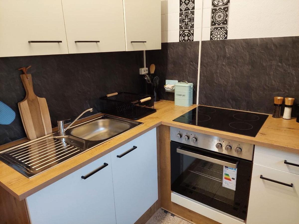 Apartment Im Waldhaus Goehrde Nahrendorf