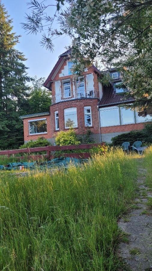 Im Waldhaus Goehrde Nahrendorf