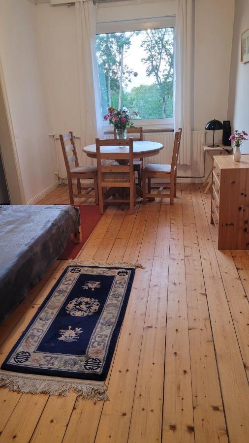 Apartment Im Waldhaus Goehrde Nahrendorf