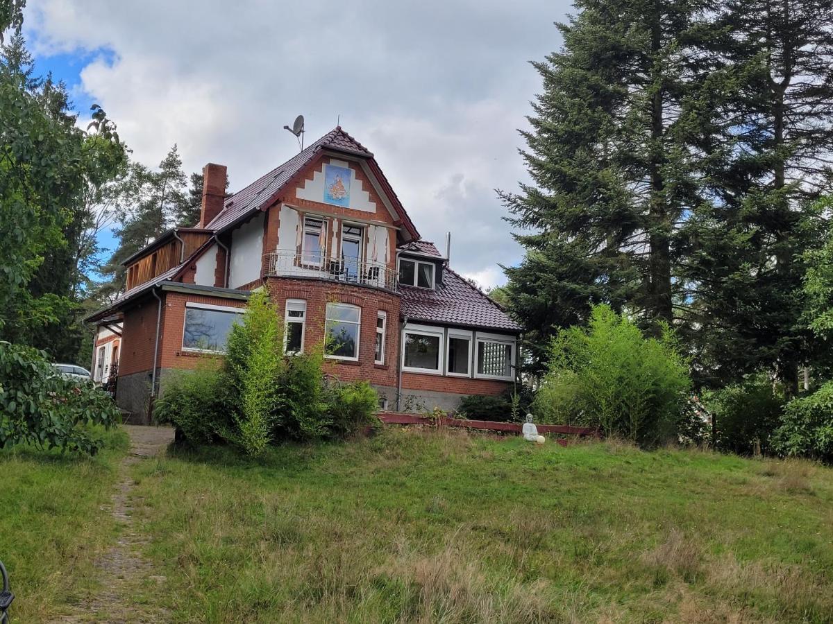 Im Waldhaus Goehrde