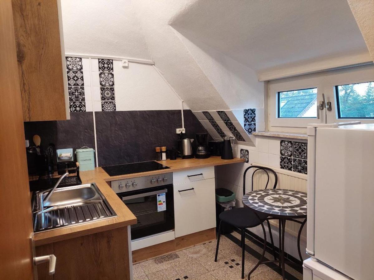 Im Waldhaus Goehrde Apartment